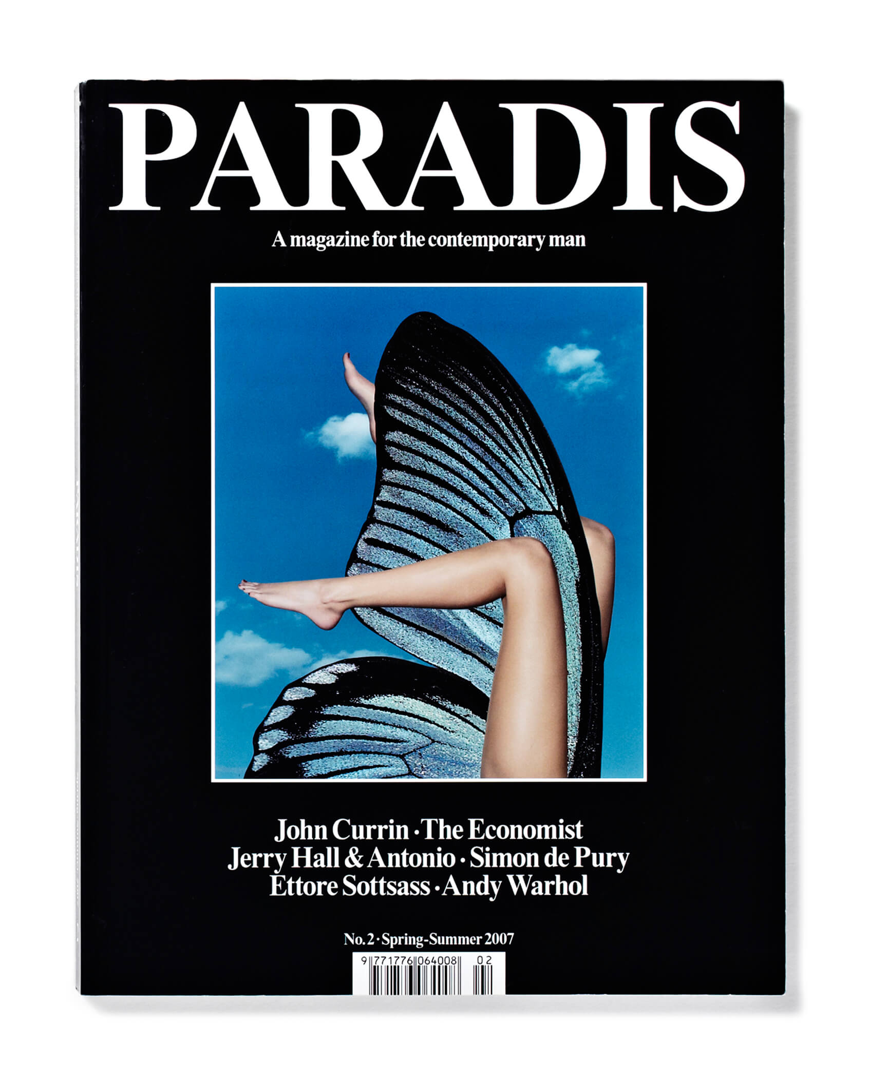 Paradis Magazine issue 2