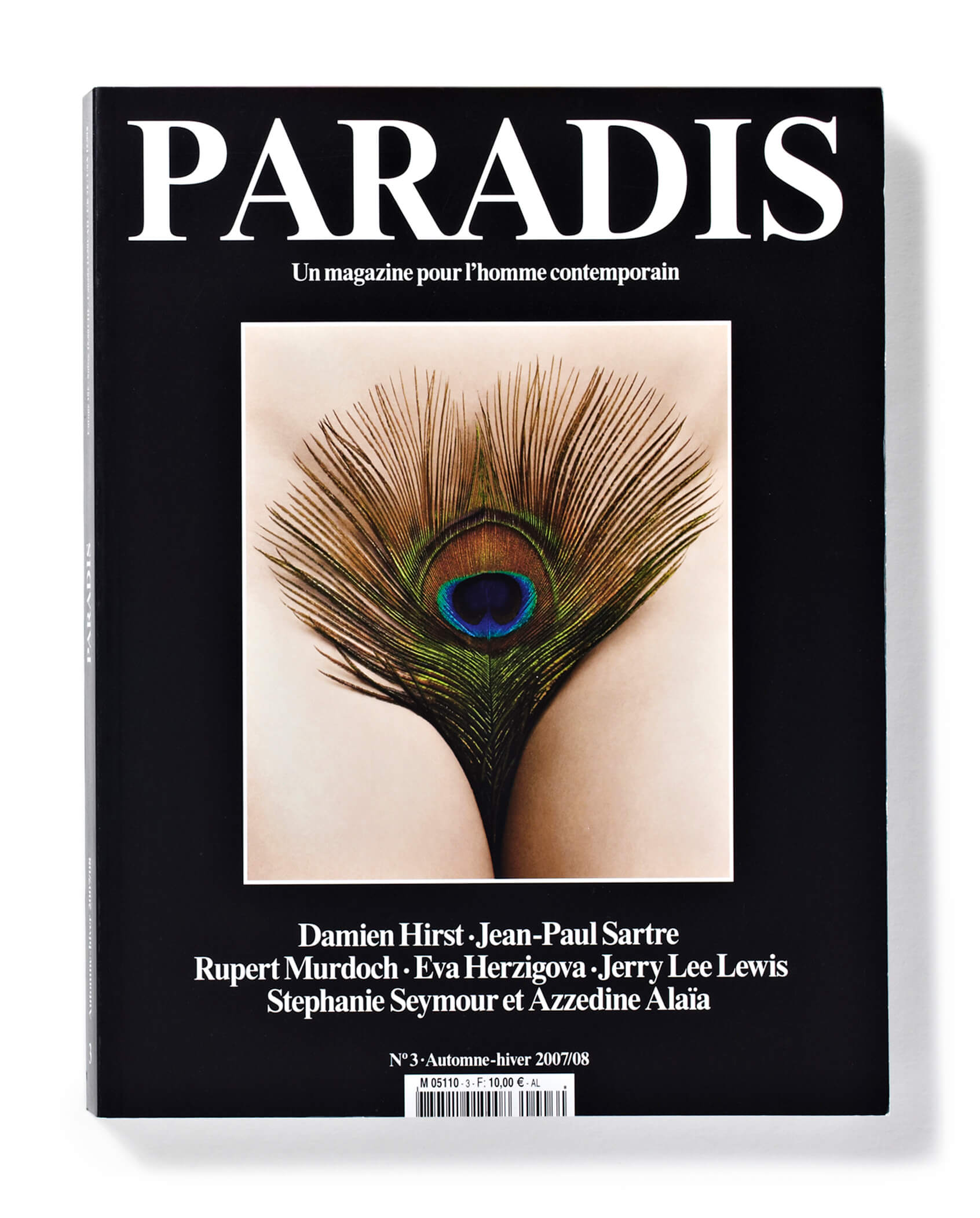 Paradis Magazine issue 3