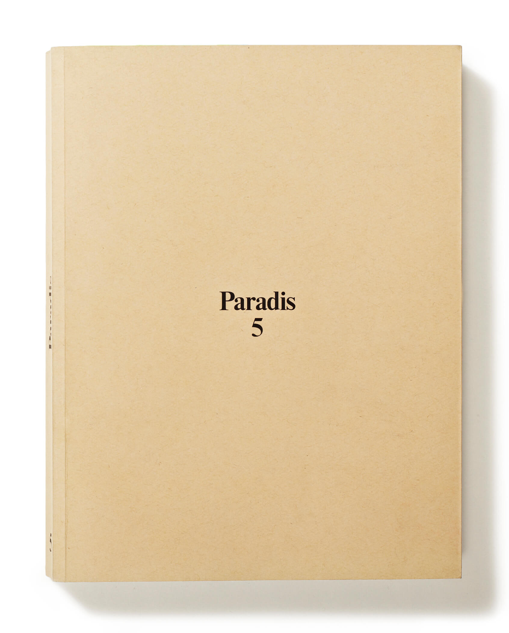 Paradis Magazine issue 5